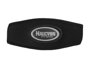 Image Of - Halcyon mask strap cover Gray