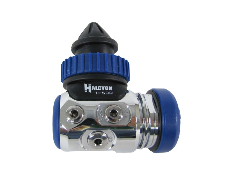 Load image into Gallery viewer, Image Of - Halcyon H-50D 1st Stage Regulator 2019
