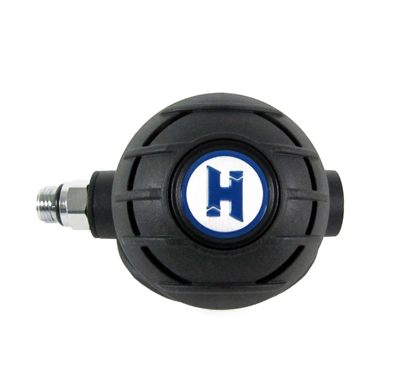 Load image into Gallery viewer, Image Of - Halcyon Aura second stage, 2019 unbalanced, incl 40" (102cm) LP Hose

