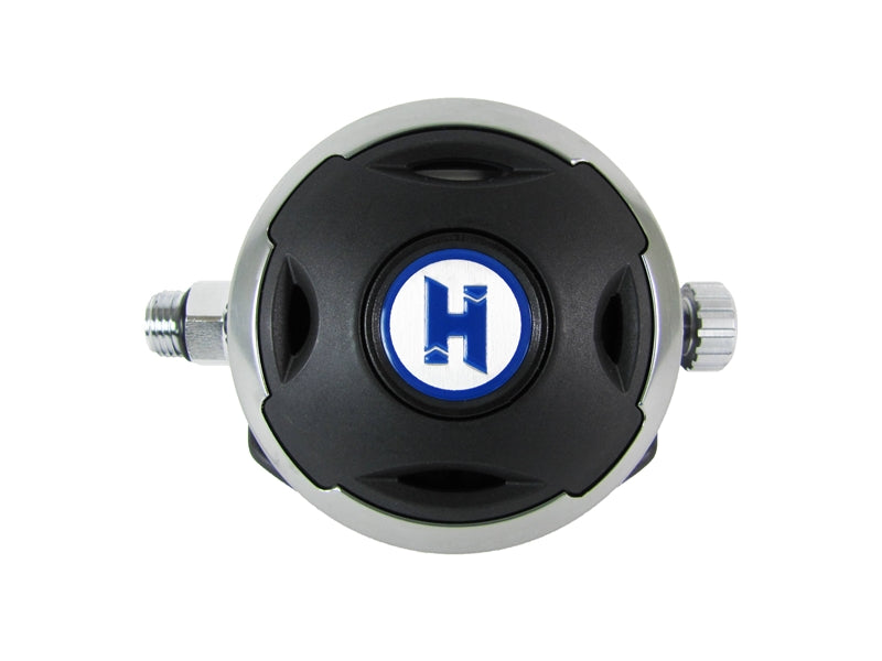 Load image into Gallery viewer, Image Of - Halcyon Halo second stage 2019, incl 40" (102cm) LP Hose
