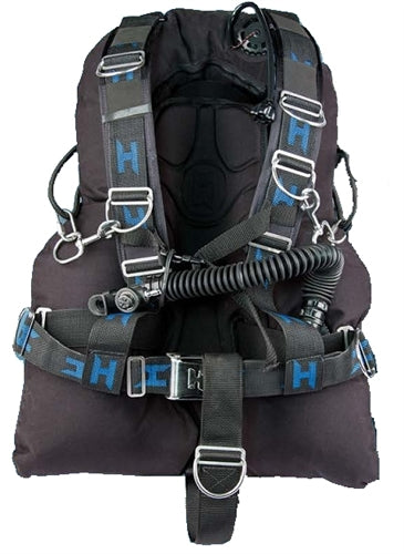Image Of - Halcyon Contour Side-Mount System