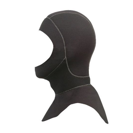 XS Scuba 6mm Standard hood
