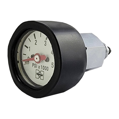 Photo of - Mini Tech Gauge PSI - Scubadelphia DiveSeekers.com