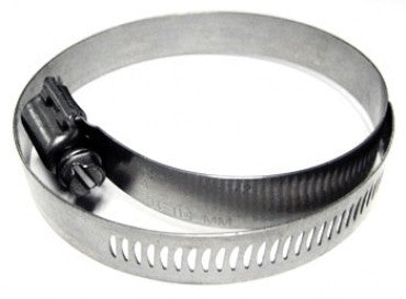 Image Of - Dive Rite Clamp - Stage Bottle - SS - Small