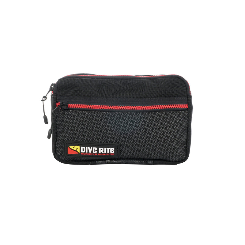 Load image into Gallery viewer, Image Of - Dive Rite Bellows Horizontal Pocket
