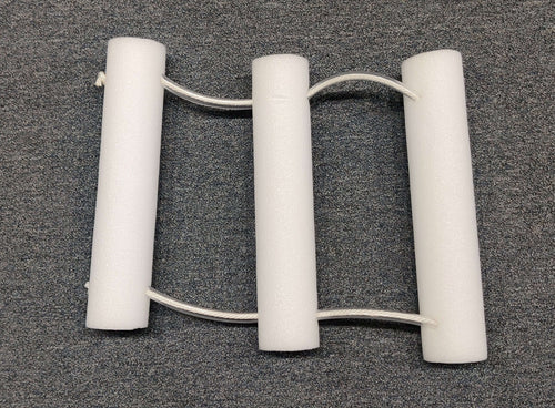 Image Of - 2 Tank Rack Holder