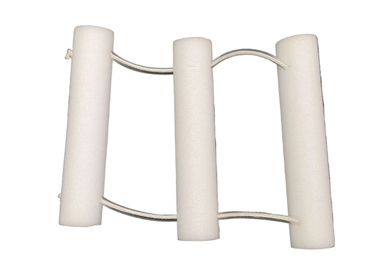 Image Of - 2 Tank Rack Holder