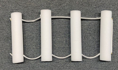 Image Of - 3 Tank Rack Holder