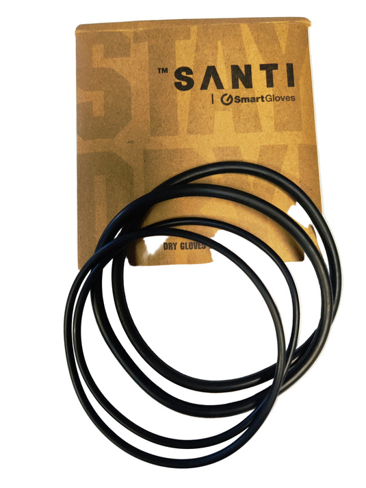 Photo of - Santi Smart Glove O Ring Set - Scubadelphia DiveSeekers.com
