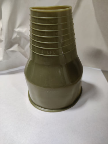 Photo of - SiTech Bottle Neck Silicone Wrist Seal Regular Olive Green - Scubadelphia DiveSeekers.com