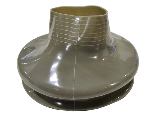 Photo of - SiTech Neck Silicone Neck Seal Regular Olive Green - Scubadelphia DiveSeekers.com
