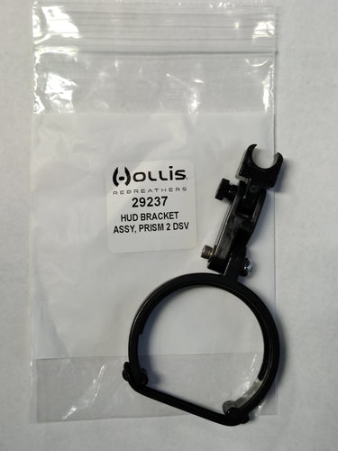 Photo of - Hollis Hud Bracket Assy, Prism 2 Dsv - Scubadelphia DiveSeekers.com