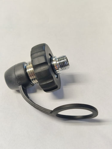 Photo of - Atomic Aquatics Yoke To Din Conversion Kit Brass - Scubadelphia DiveSeekers.com