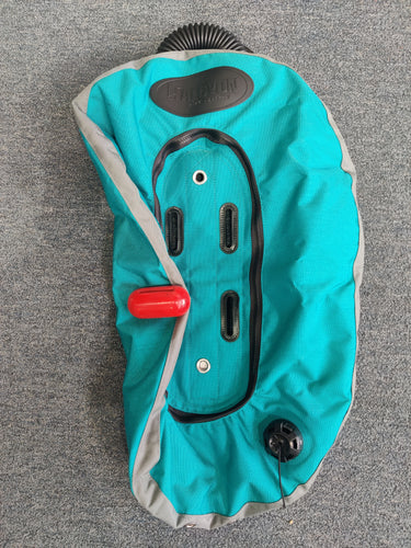 Photo of - Special Halcyon Traveler Pro (Eclipse) 40-lb wing - Scubadelphia DiveSeekers.com