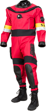 Load image into Gallery viewer, Image Of - Aqua Lung Kodiak 360 SAR Drysuit - Red
