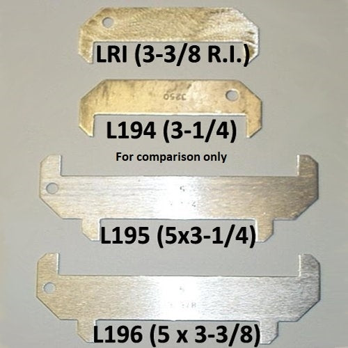 Lobster Gauge 3 3/8