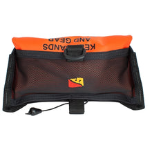 Load image into Gallery viewer, Dive Rite Lift Bag - 75# Lift Orange

