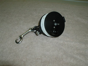 Light Monkey 200' Primary Reel with #24 Line and 4 SS Clip