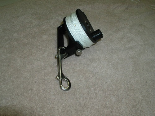 Load image into Gallery viewer, Light Monkey 200' Primary Reel with #24 Line and 4 SS Clip
