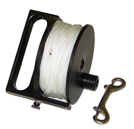 Light Monkey 400' Primary Reel with #24 Line and 4.625