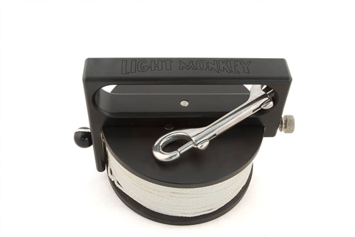 Light Monkey 400' Primary Reel with