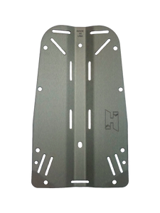 Image Of - Halcyon Aluminum Hardcoated Backplate Long Size