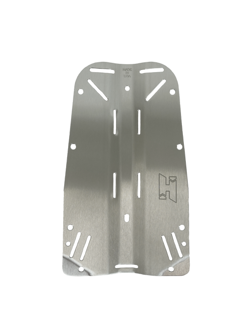 Image Of - Halcyon SS Backplate Long Size