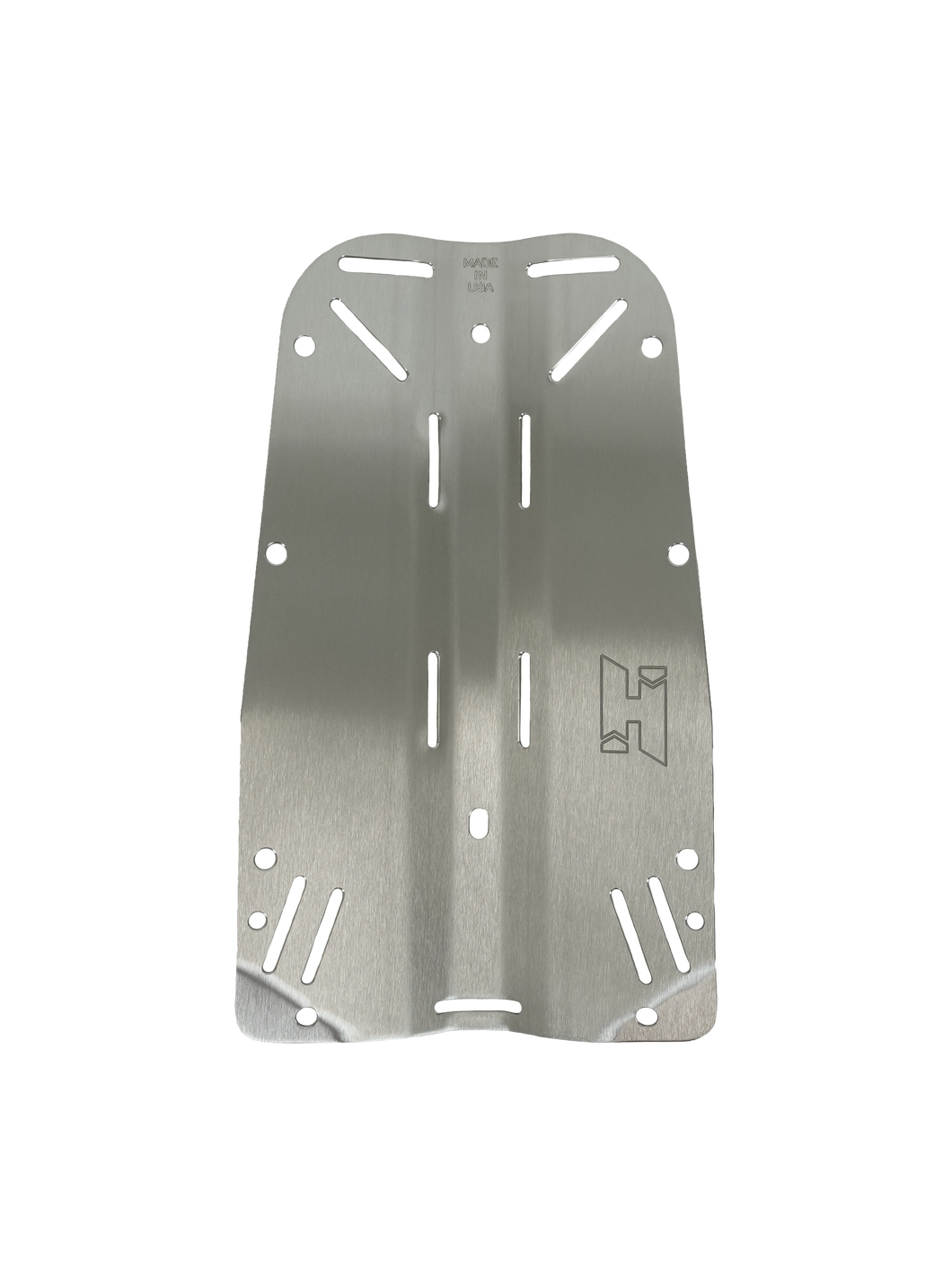 Image Of - Halcyon SS Backplate Long Size