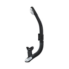 Load image into Gallery viewer, Image Of - Mares Ergo Dry Snorkel - Black
