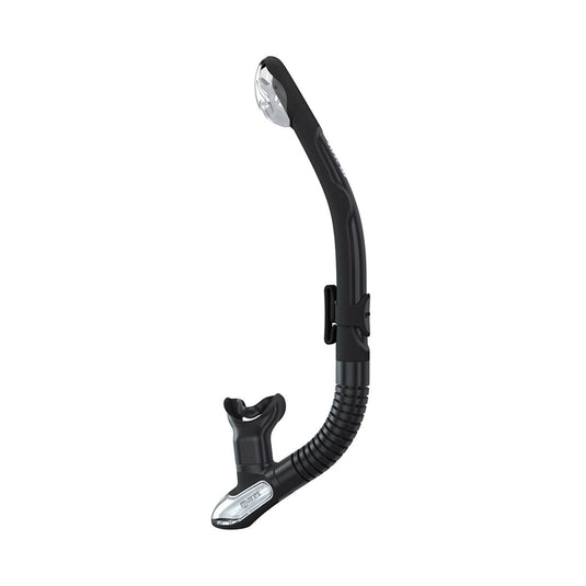 Image Of - Mares Ergo Dry Snorkel - Black