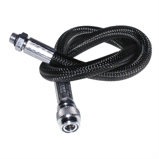 Image Of - 32" 81.3 cm MIFLEX LP Quick Disconnect BCD Hose Black