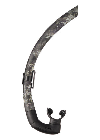 Photo of - Mares Dual Camo Snorkel, Black Camo - Scubadelphia DiveSeekers.com