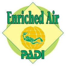Load image into Gallery viewer, Image Of - PADI Enriched Air (Nitrox) Diver Course

