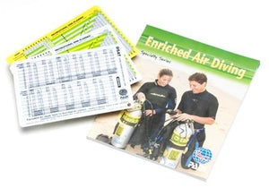 Image Of - PADI Enriched Air (Nitrox) Diver Course