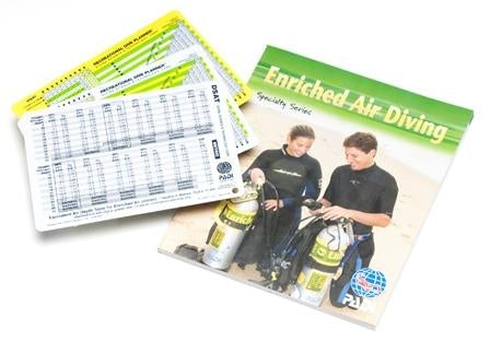Load image into Gallery viewer, Image Of - PADI Enriched Air (Nitrox) Diver Course
