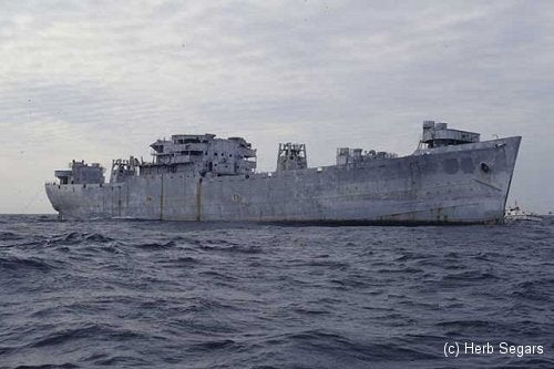 Image Of - Dive Charter to the wreck of the U.S.S. Algol July 3, 2022