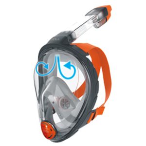 Image Of - Ocean Reef ARIA QR+ w/ camera holder