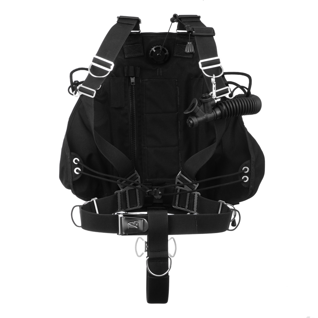 Photo of - Dive Rite Nomad Ray Sidemount System - Scubadelphia DiveSeekers.com