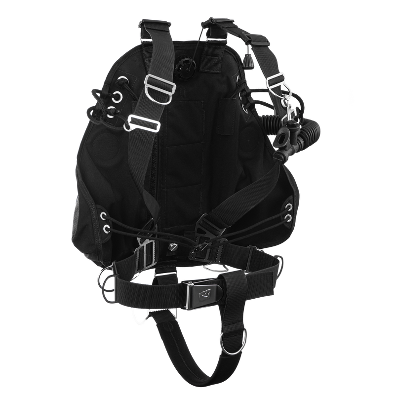 Load image into Gallery viewer, Photo of - Dive Rite Nomad Ray Sidemount System - Scubadelphia DiveSeekers.com
