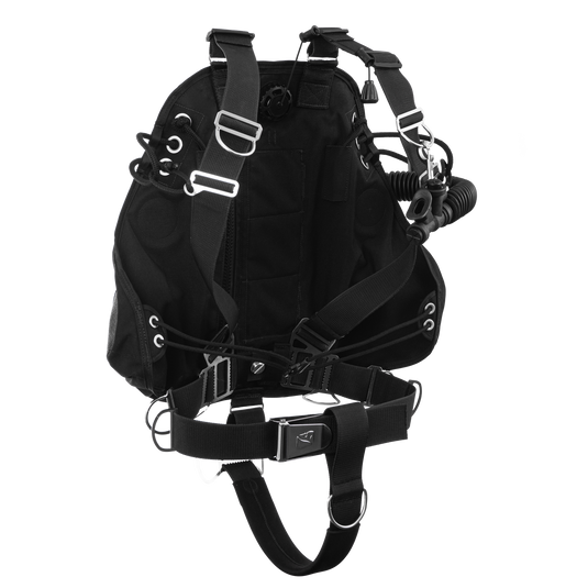 Photo of - Dive Rite Nomad Ray Sidemount System - Scubadelphia DiveSeekers.com
