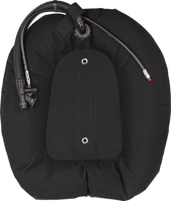 Load image into Gallery viewer, Image Of - OMS 45lb (~20 kg) Performance Double Wing Black
