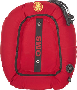 OMS 60lb (~27 kg) Performance Double Wing Red