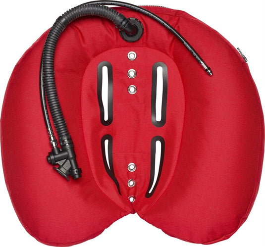 OMS 60lb (~27 kg) Ocean Wing Red