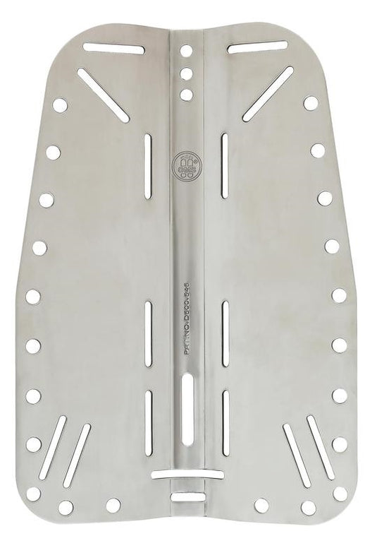 Image Of - OMS Stainless Steel Backplate bare