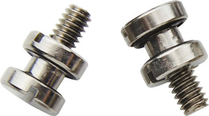 Image Of - OMS Book Screws 3/4" (18 mm) Thread (Nut and Bolt) SS