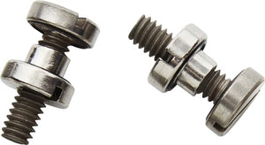 Image Of - OMS Book Screws 7/8" (22 mm) Thread (Nut and Bolt) SS