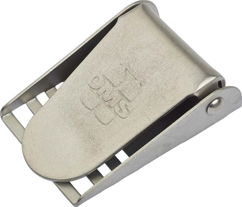 Image Of - OMS SS Weight Belt Buckle SS