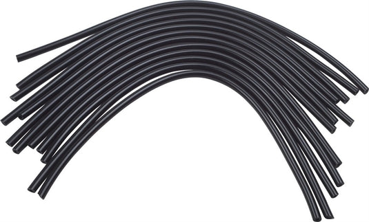 OMS Silicone Retraction Bands (12 piece) Black