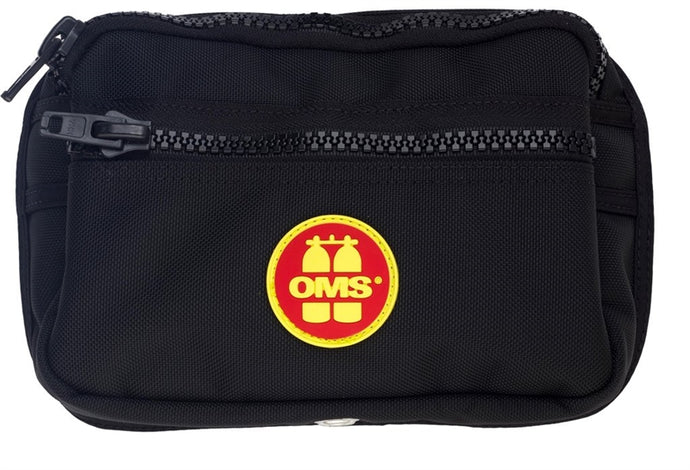 Image Of - OMS Small Utility / Pocket Black