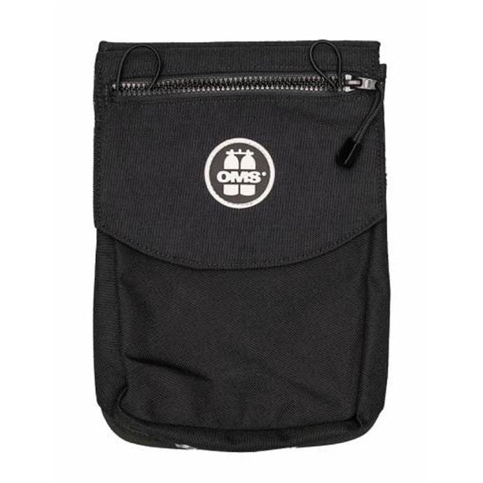 Image Of - OMS Cargo Pocket for Harness Black